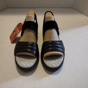 JBU Adventure Design Black Africa Shoes Sz 7.5 (New in Box) All Terra Traction